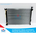 Алюминиевый автоматический радиатор для Santa Fe 10-12 / KIA Sorento 11-12
